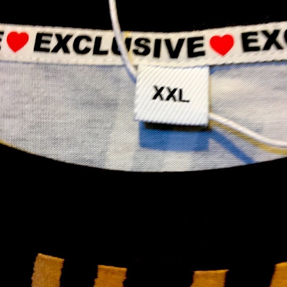NWT Exclusive Color Block Long Sleeve Shirt - Picture 5 of 5